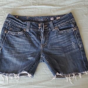 Miss me shorts